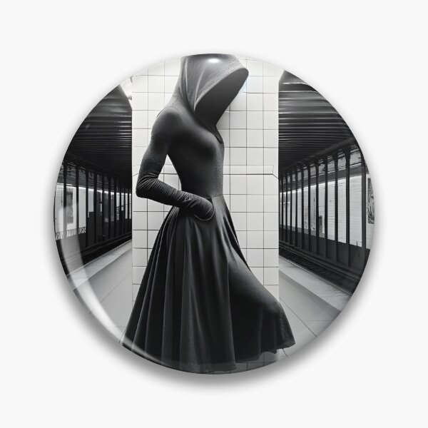 Item preview, Dancer in subway, sequel designed and sold by Aldagor.
