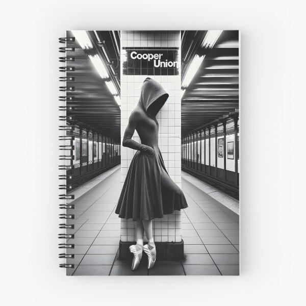 Item preview, Dancer in subway, sequel designed and sold by Aldagor.