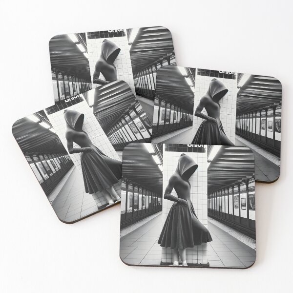 Item preview, Dancer in subway, sequel designed and sold by Aldagor.