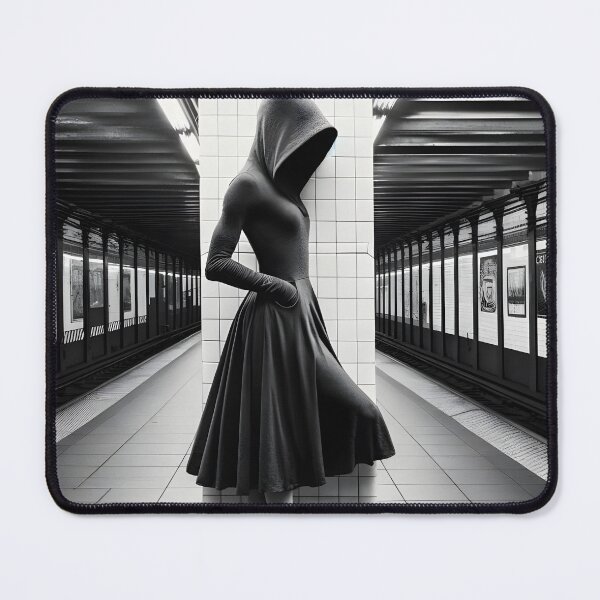 Item preview, Dancer in subway, sequel designed and sold by Aldagor.