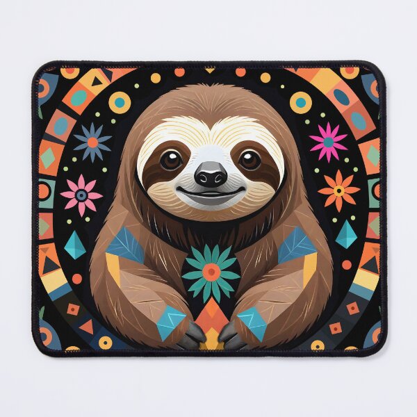 Item preview, The Heartfelt Sloth designed and sold by KeithHix.