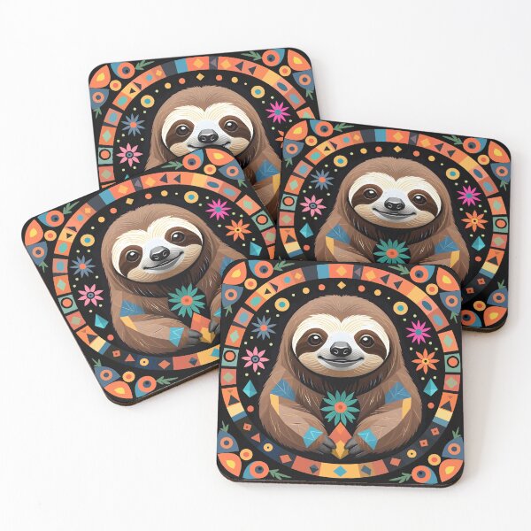 Item preview, The Heartfelt Sloth designed and sold by KeithHix.