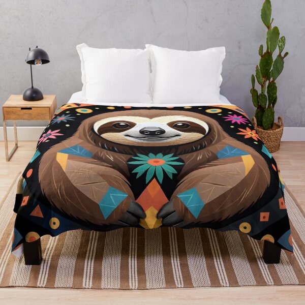 Item preview, The Heartfelt Sloth designed and sold by KeithHix.