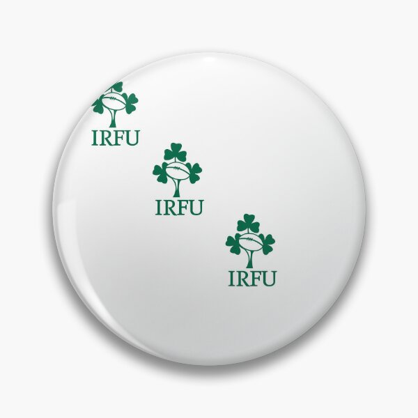Aperçu de l'œuvre IRLANDE-IRFU RUGBY IRLANDAIS créée et vendue par Lovesicker.