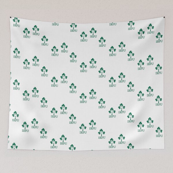 Item preview, IRELAND-IRFU IRISH RUGBY  designed and sold by Lovesicker.
