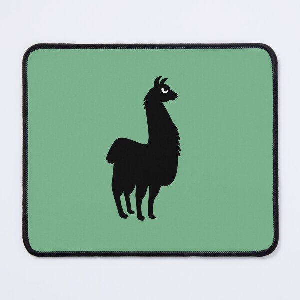 Item preview, Angry Animals: Llama designed and sold by VrijFormaat.