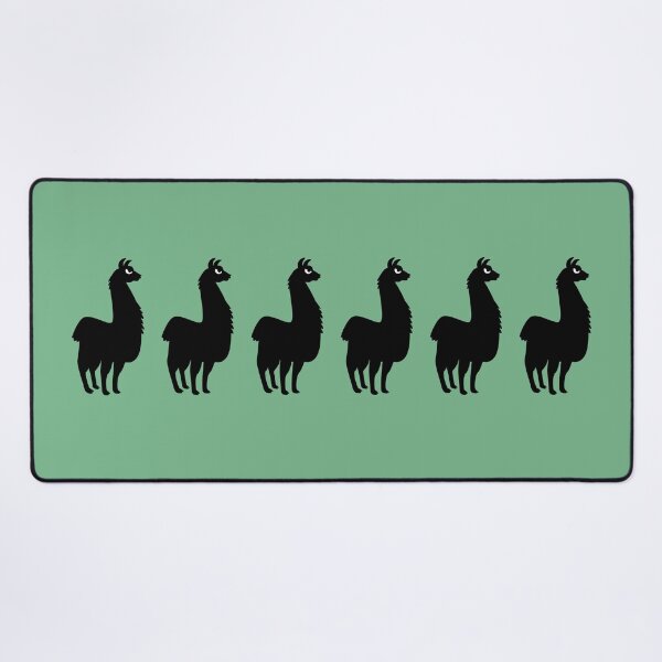 Item preview, Angry Animals: Llama designed and sold by VrijFormaat.