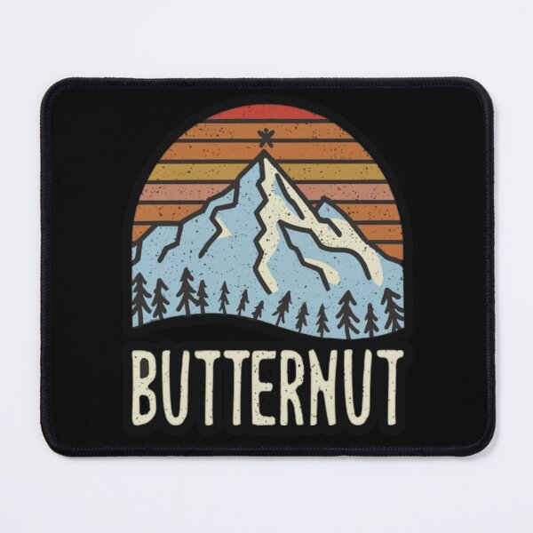 Item preview, Butternut Mountain - Massachusetts  designed and sold by GroovyDino.