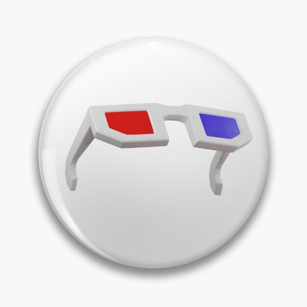 Item preview, Cinema 3D Glasses designed and sold by FILMMAKERS.