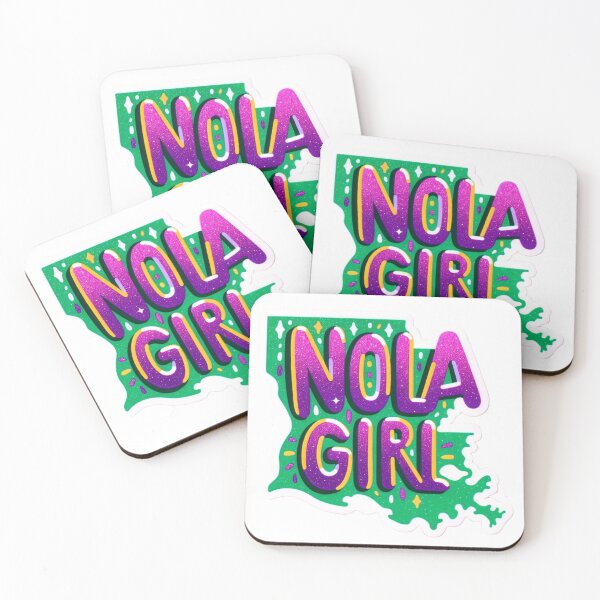 Item preview, Nola Girl Design designed and sold by Maddy V Store.