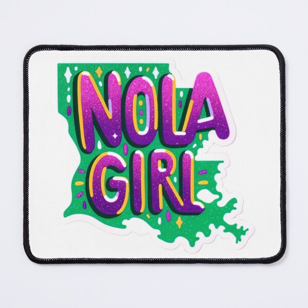 Item preview, Nola Girl Design designed and sold by Maddy V Store.