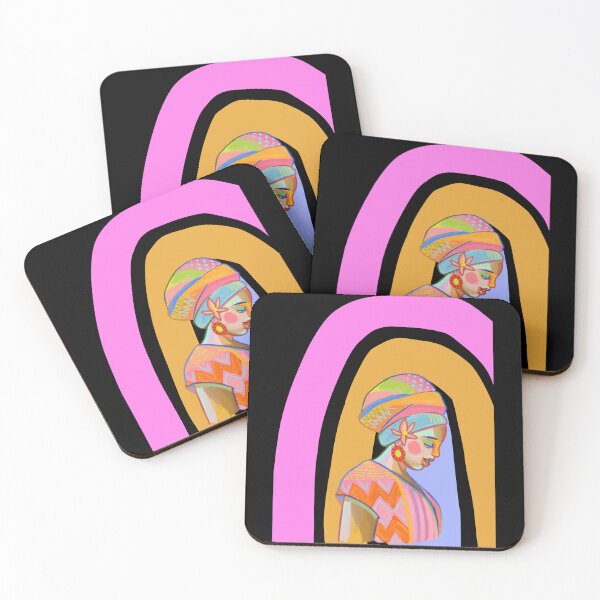 Item preview, african american woman designed and sold by Similce.