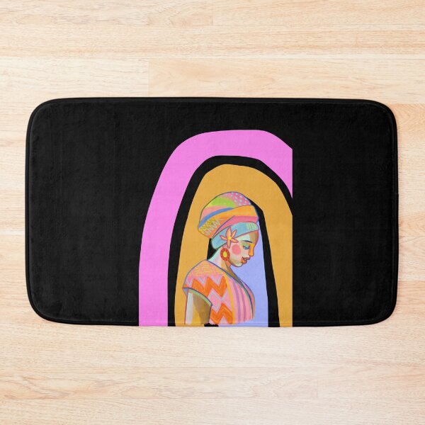 Item preview, african american woman designed and sold by Similce.
