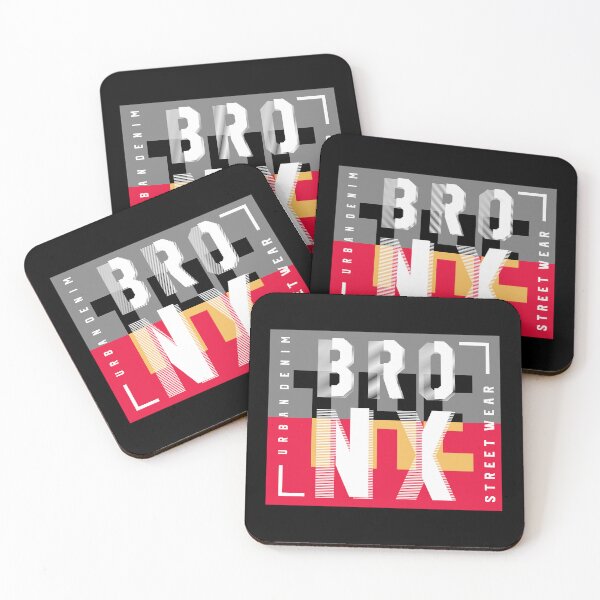 Item preview, "Bronx Spirit" Urban Heart T-Shirt designed and sold by DreamInk Studio.