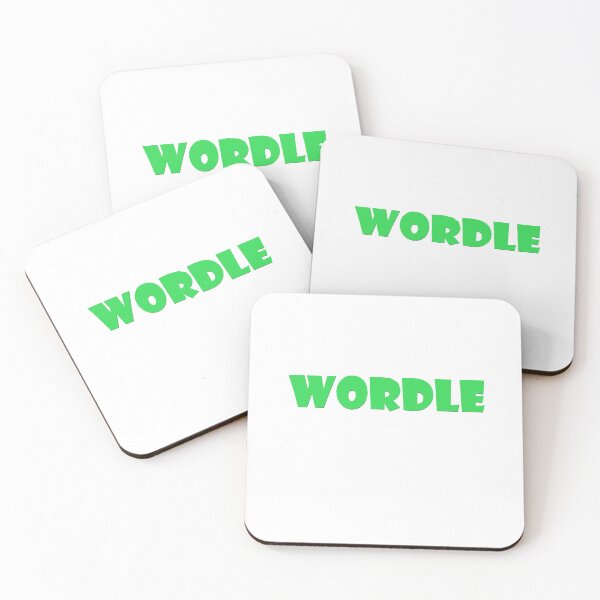 Aperçu de l'œuvre wordle créée et vendue par TWFASHION.