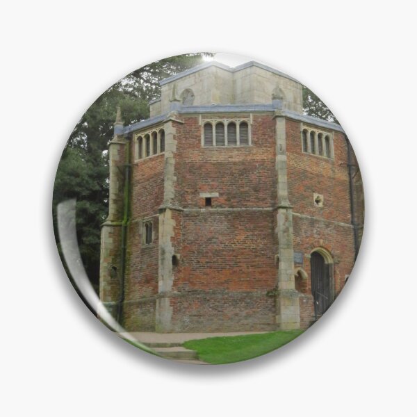 Item preview, The Red Mount Chapel, King's Lynn, Norfolk designed and sold by wiggyofipswich.