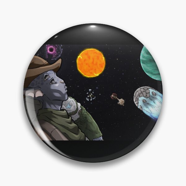 Item preview, Fanart Outer Wilds designed and sold by artrapina.