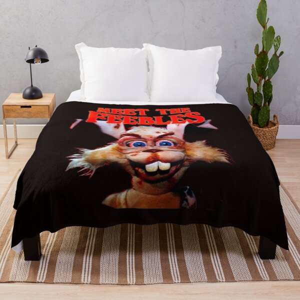 Item preview, Meet the Feebles designed and sold by virusRojo.