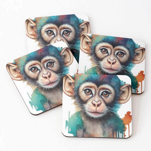 Item preview, mono pintado designed and sold by Franco Lagreca.