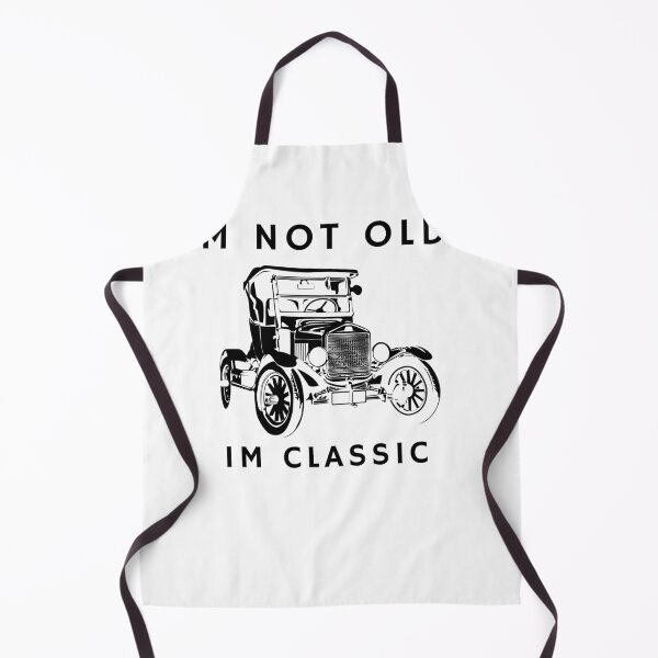 Item preview, im not old im classic designed and sold by falconaro.