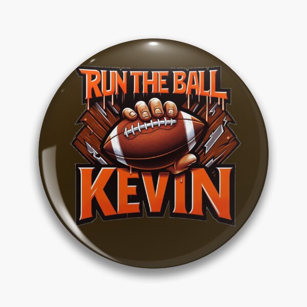 Item preview, Run the ball, Kevin! designed and sold by Iced Teez.
