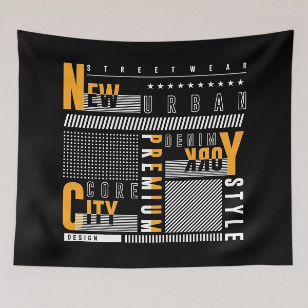Item preview, "Heart of NYC" Urban Elegance T-Shirt designed and sold by DreamInk Studio.