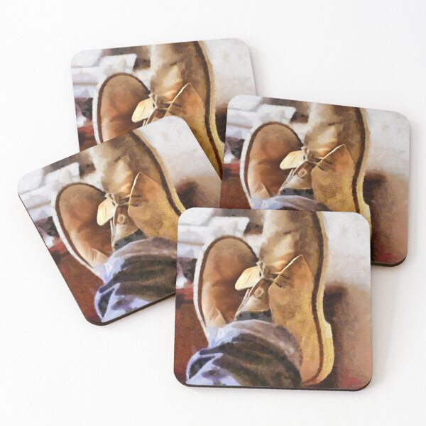 Item preview, Talking In My Shoes designed and sold by Yorgos Daskalakis.