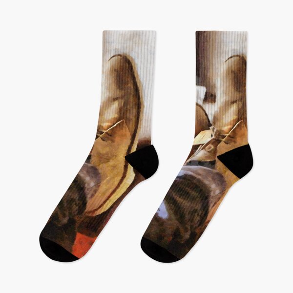 Item preview, Talking In My Shoes designed and sold by Yorgos Daskalakis.