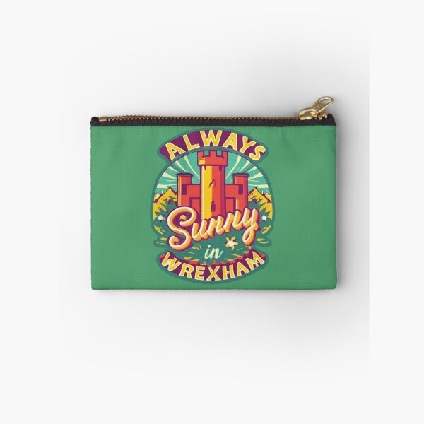 Item preview, Always Sunny In Wrexham designed and sold by UrbanGraphixs.