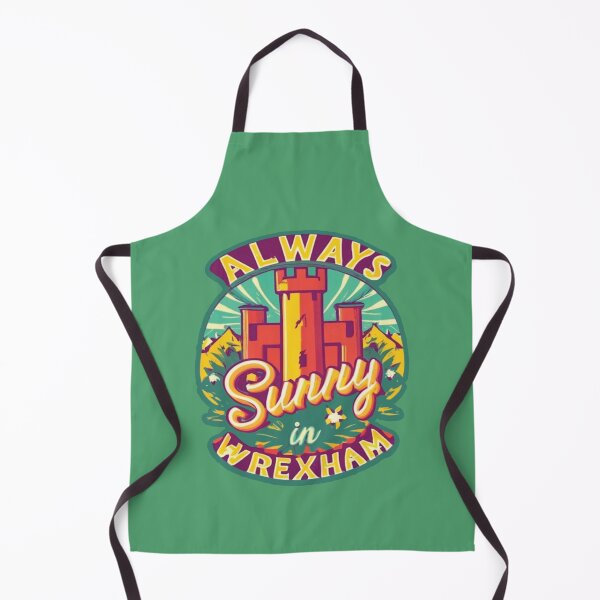 Item preview, Always Sunny In Wrexham designed and sold by UrbanGraphixs.