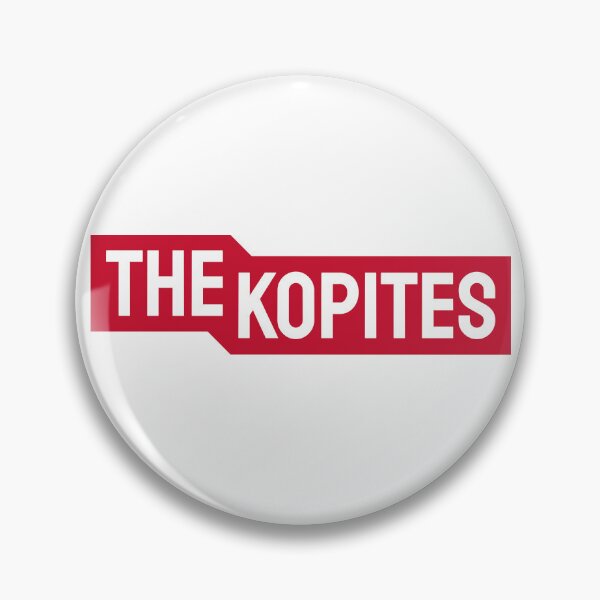 Item preview, The Kopites Liverpool FC Design designed and sold by ChantCraft.