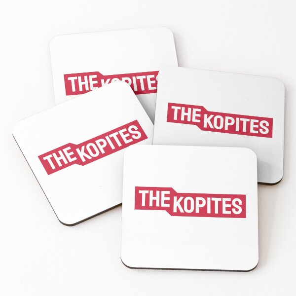 Item preview, The Kopites Liverpool FC Design designed and sold by ChantCraft.