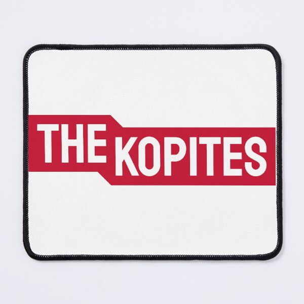 Item preview, The Kopites Liverpool FC Design designed and sold by ChantCraft.