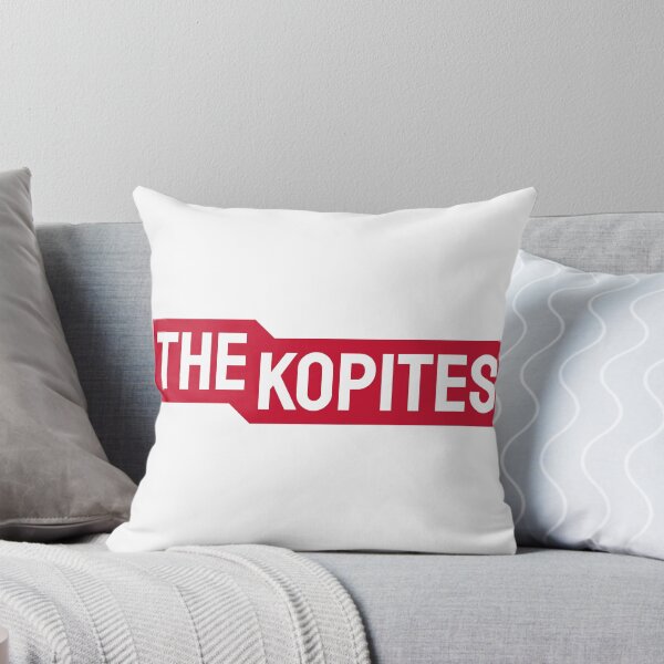 Item preview, The Kopites Liverpool FC Design designed and sold by ChantCraft.