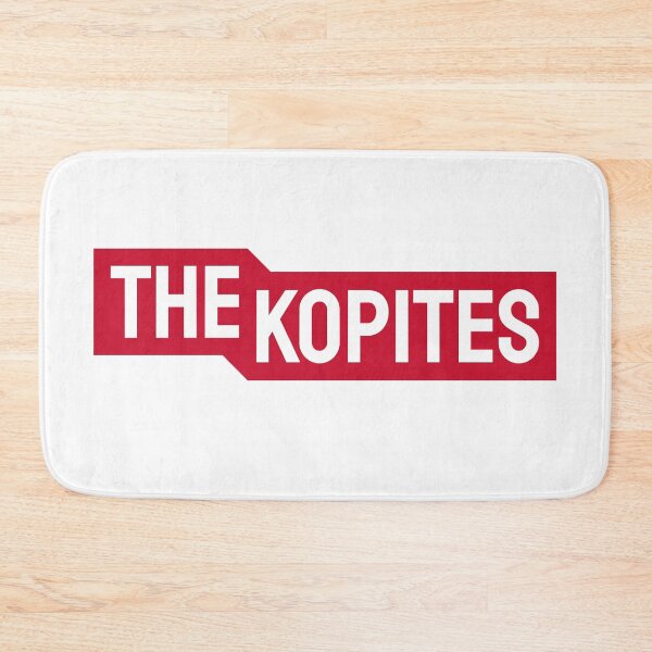 Item preview, The Kopites Liverpool FC Design designed and sold by ChantCraft.
