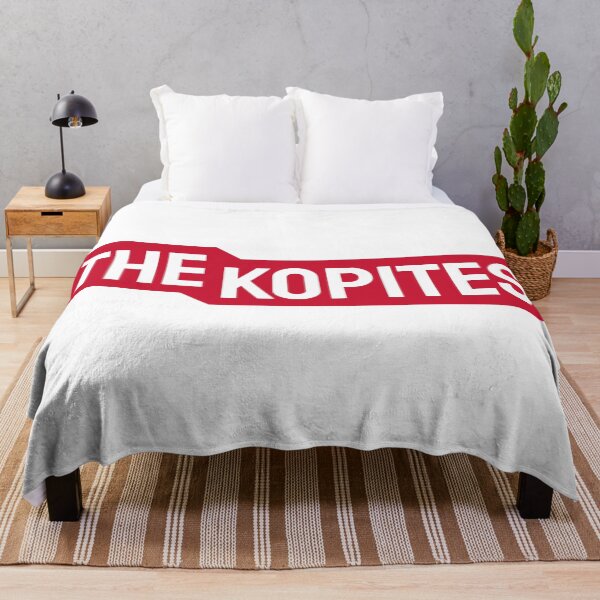 Item preview, The Kopites Liverpool FC Design designed and sold by ChantCraft.