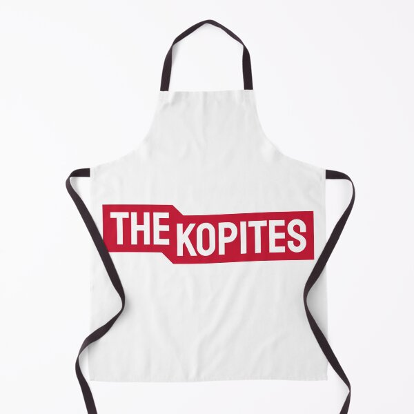 Item preview, The Kopites Liverpool FC Design designed and sold by ChantCraft.