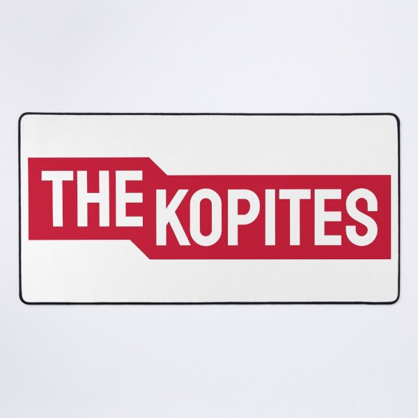 Item preview, The Kopites Liverpool FC Design designed and sold by ChantCraft.