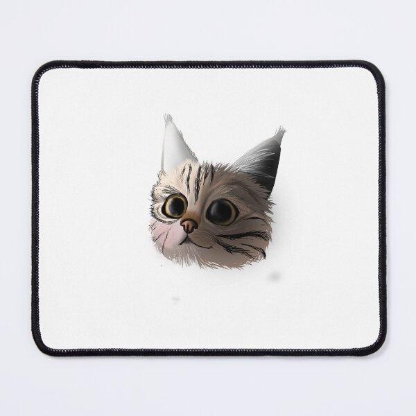 Item preview, meow (cat) designed and sold by KrisSJ12.