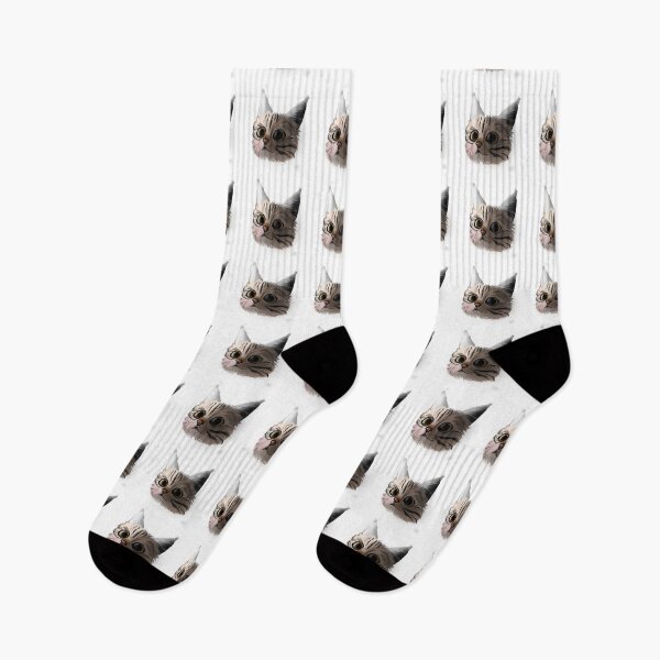 Item preview, meow (cat) designed and sold by KrisSJ12.