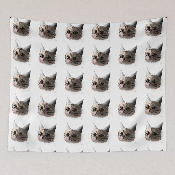 Item preview, meow (cat) designed and sold by KrisSJ12.