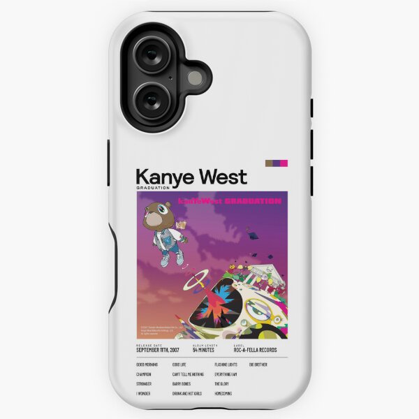 Item preview, Kanye West - Graduation designed and sold by sportsshoppro.