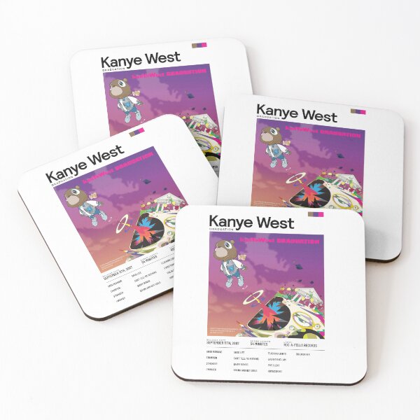 Item preview, Kanye West - Graduation designed and sold by sportsshoppro.