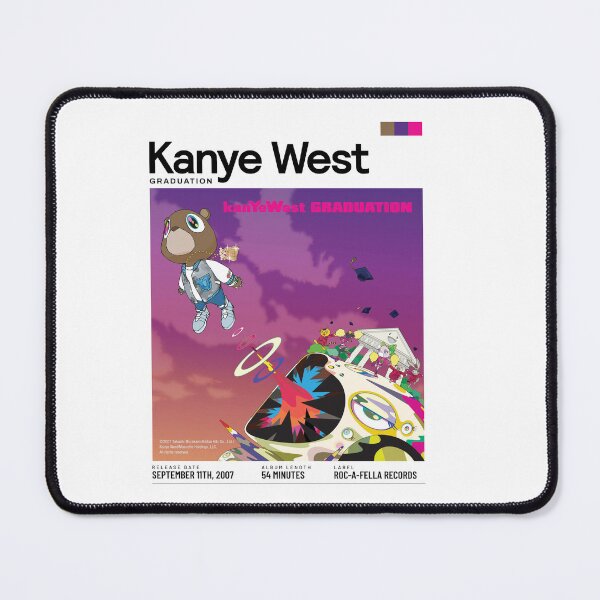 Item preview, Kanye West - Graduation designed and sold by sportsshoppro.