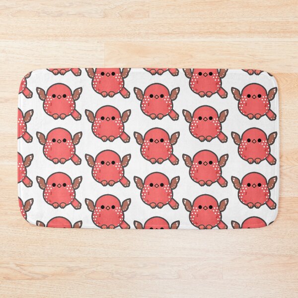 Item preview, Strawberry Finch Fren designed and sold by Mint Garden.