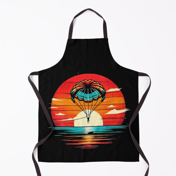 Item preview, Parasailing Sunset Design designed and sold by RedDesignSyc.