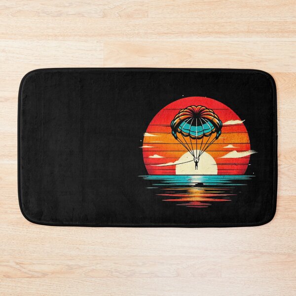 Item preview, Parasailing Sunset Design designed and sold by RedDesignSyc.
