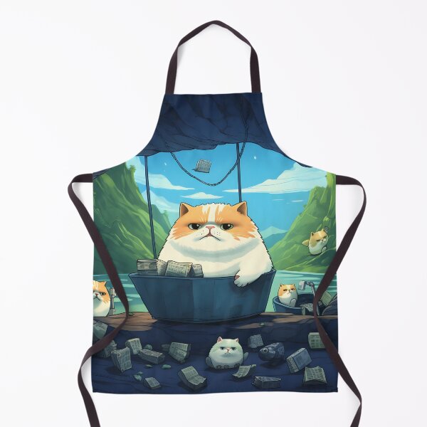 Item preview, Submarine Adventures of Cute Sweet Cats designed and sold by omerfdln34.