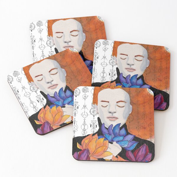 Item preview, Sleeping Beauty  designed and sold by EmiWrenStudio.
