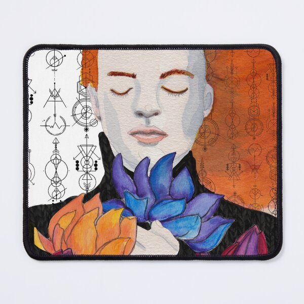 Item preview, Sleeping Beauty  designed and sold by EmiWrenStudio.